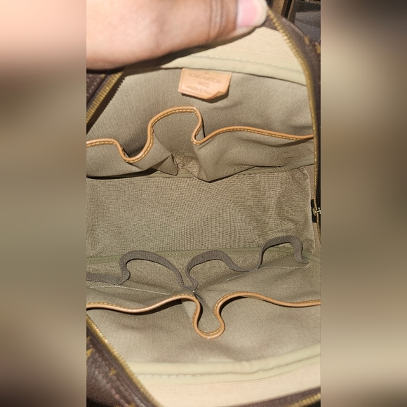 Louis Vuitton LV Deauville Monogram w/ Wallet - Picture 14 of 16